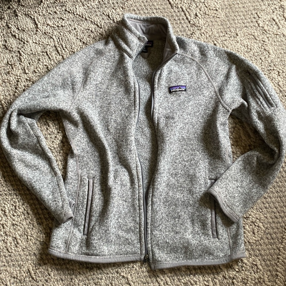 Patagonia women’s jacket